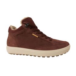 Ecco Veterboot Soft 7 Tred W 450493 02474 Chocolat Bordeaux - 194891700955