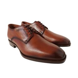 Greve Nette Veterschoen Utrecht 4971.88-001 Cognac Wijdte K - 8719394113846