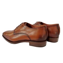 Greve Nette Veterschoen Utrecht 4971.88-001 Cognac Wijdte K - 8719394113846