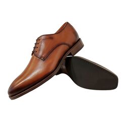 Greve Nette Veterschoen Utrecht 4971.88-001 Cognac Wijdte K - 8719394113846