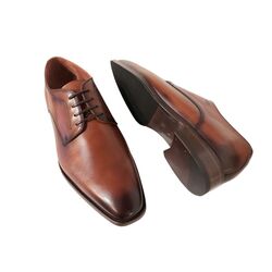 Greve Nette Veterschoen Utrecht 4971.88-001 Cognac Wijdte K - 8719394113846