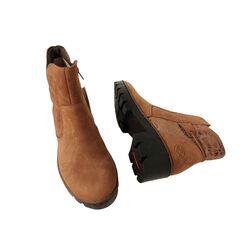 Rieker Korte Laars X5755-22 Bruin Warm Gevoerd - 4061811616060