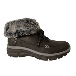 Skechers Veterboot Slip-ins Chilly Standards 168027/BLK Zwart - 196989889665
