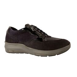 Waldlaufer Orthotritt Sneaker 831M01 401 195 Donkerblauw Wijdte M - 4099595797583