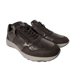 Waldlaufer Sneaker 662K01 501 991 Zwart Wijdte K - 4099595778049