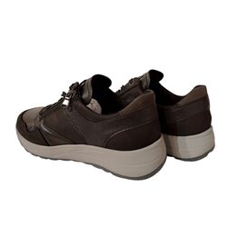 Waldlaufer Sneaker 662K01 501 991 Zwart Wijdte K - 4099595778049