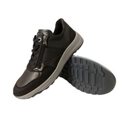 Waldlaufer Sneaker 662K01 501 991 Zwart Wijdte K - 4099595778049
