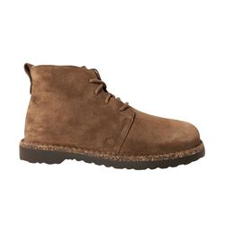 Birkenstock Veterboot Uppsala Mid Shearling Dark Tea Bruin Warm Gevoerd - 4066648610212