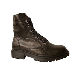 Durea Veterboot 9809 755 1284 Antraciet Wijdte H - 8720727905694