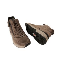 Gabor Rollingsoft Veterboot 56.887.30 Mohair Taupe - 4099935868683