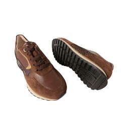 Gabor Sneaker 56.375.54 Bruin Cognac Wijdte H - 4099935868584