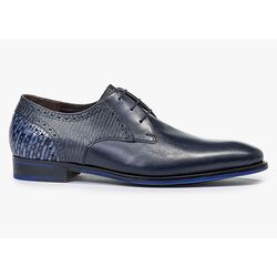 Floris Van Bommel Nette Schoen SFM-30361-41-03 Donkerblauw - 8720244577954