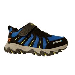 Skechers Sneaker 406411L/BKBL HYDRO EXPLORER Waterproof Zwart Blauw - 197976522046