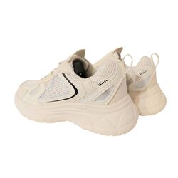 Adventure Sneaker Amsterdam Zand Ademend High Soft Insole - 8951005745071
