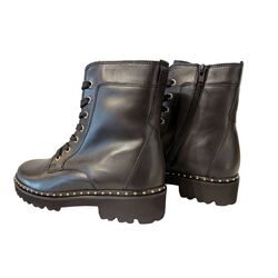 Gabor Veterboot 51.751.20 Zwart - 4099935451878