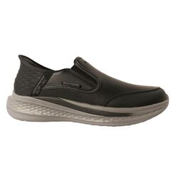 Skechers Instapper Slade-Cooper 205237/BLK Zwart - 197976465268