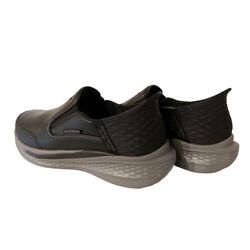 Skechers Instapper Slade-Cooper 205237/BLK Zwart - 197976465268