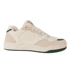 Skechers Sneaker 183241 WGRN KOOPA Volley Low Lifestyle Wit Groen - 196989547329