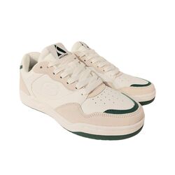 Skechers Sneaker 183241 WGRN KOOPA Volley Low Lifestyle Wit Groen - 196989547329