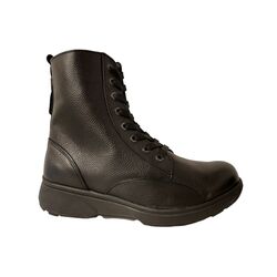 Xsensible Stretchwalker Veterboot Asti 30224.3.001 HX Zwart Leer - 8719051649718