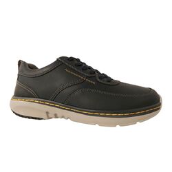 Clarks Sneaker ClarksPro Lace Navy Leather - 5063090495007