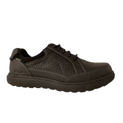 Clarks Sneaker Mapstone LoGTX Zwart - 5063090492143