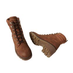 Jeep Veterboot Raven Lace NBK JL42600A 064 Cognac Bruin - 8050246381243