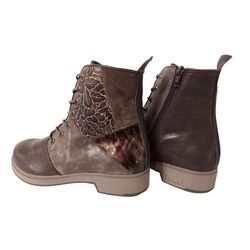 Think! Veterboot Cogita 3-000982-2000 Pepper Grijs Combi - 20301088486354