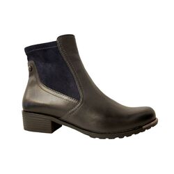 Caprice Korte Laars 9-25307-43 880 Ocean Blauw - 4064216081433