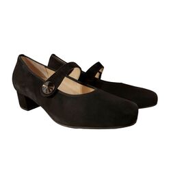 Hassia Bandschoenen 30 3375 Evelyn Zwart Wijdte J - 9010483060607