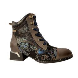 Laura Vita Veterboot Aliceo 24 SL6880-2 Taupe - 3666138694152