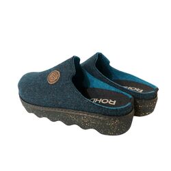 Rohde Pantoffel 6120 Kobalt Donkerblauw - 4056731810872
