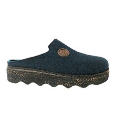 Rohde Pantoffel 6120 Kobalt Donkerblauw - 4056731810872
