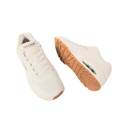 Skechers Sneaker 52458/WHT Uno Stand on Air Wit - 193113436900
