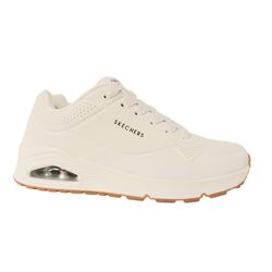 Skechers Sneaker 52458/WHT Uno Stand on Air Wit - 193113436900