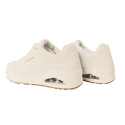 Skechers Sneaker 52458/WHT Uno Stand on Air Wit - 193113436900