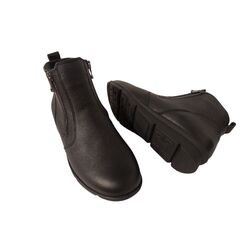 Waldlaufer Korte Laars 693802 171 001 Zwart Wijdte K - 4069134197662