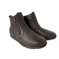 Waldlaufer Korte Laars 693802 171 001 Zwart Wijdte K - 4069134197662