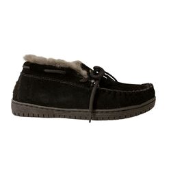 Warmbat Pantoffel Bunya BNY3410 Zwart - 8721095001230
