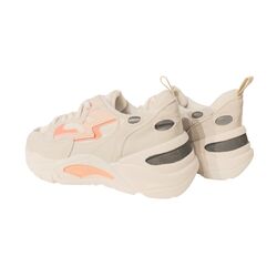 Adventure Sneaker Barcelona Wit Roze Ademend High Soft Insole - 8951005745354