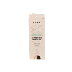 Bama Premium Leren Voetbed 3/4 Anatomisch - 4053201063424