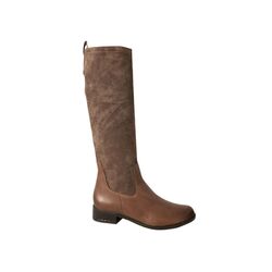 Caprice Lange Laars 9-25514-41 345 Taupe Lichtbruin Stretch - 4064215995557