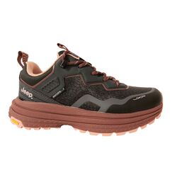 Jeep Veterschoen Tracked JL42670A 055 Grey Grijs Roze Waterproof - 8050246383148