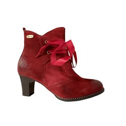 Laura Vita Korte Laars Elcodieo 45 SLA16021-15 Rood - 3666138680407