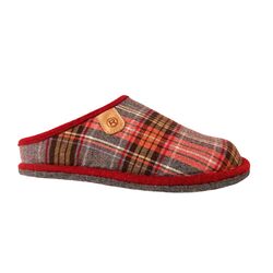 Rohde Pantoffel 6821 Wijnrood Combi - 4064304363281
