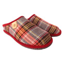 Rohde Pantoffel 6821 Wijnrood Combi - 4064304363298