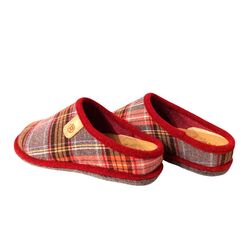 Rohde Pantoffel 6821 Wijnrood Combi - 4064304363298