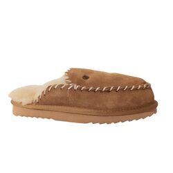 Warmbat Pantoffel Mardie MAR328025 Cognac - 8721095007331