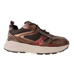 Xsensible Stretchwalker Sneaker Limited Edition Brooklyn 33003.5.351 G Bruin Combi - 8719051668320