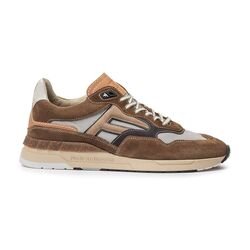 Floris van Bommel Sneaker SFM-10153-23-01 Cognac - 8720244647824